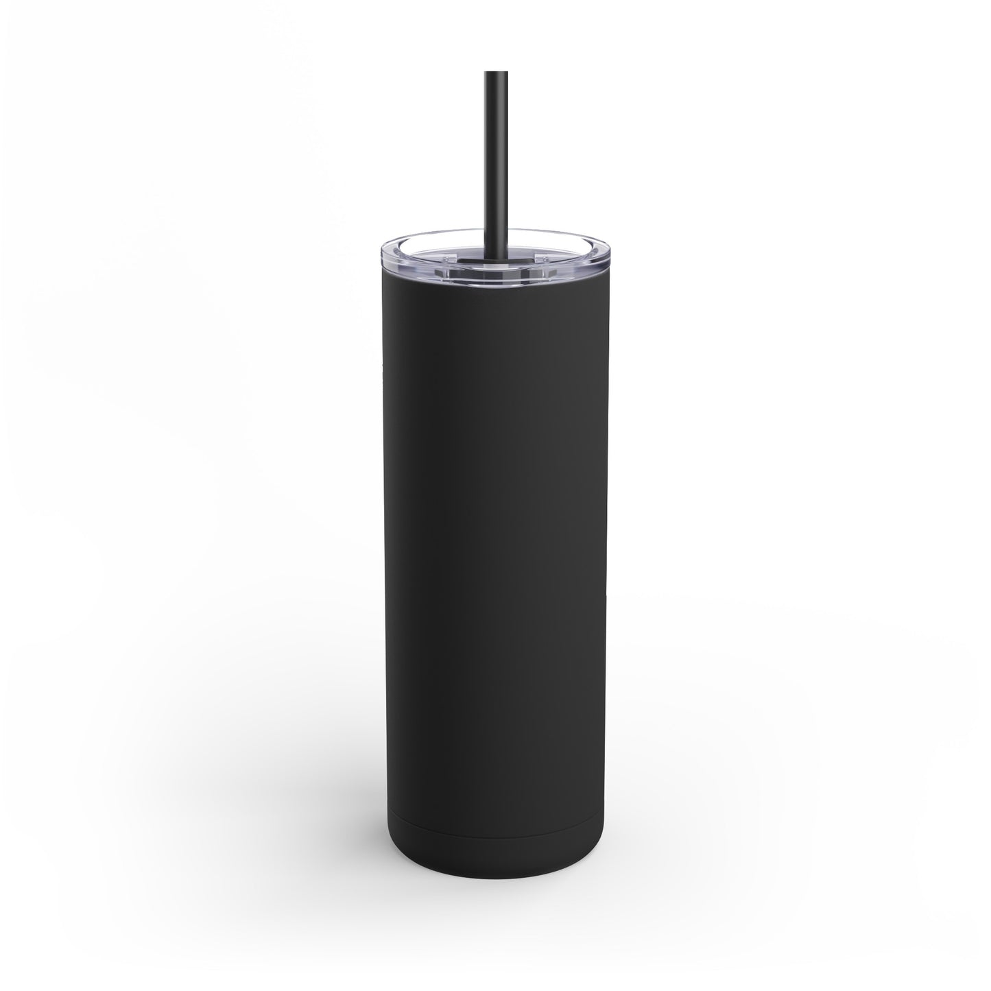 Friends Are Roots Maars Maker Skinny Matte Tumbler, 20oz
