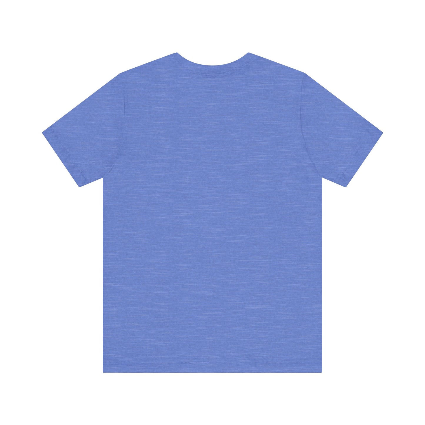 Friends Fun Foliage Unisex Jersey Short Sleeve Tee