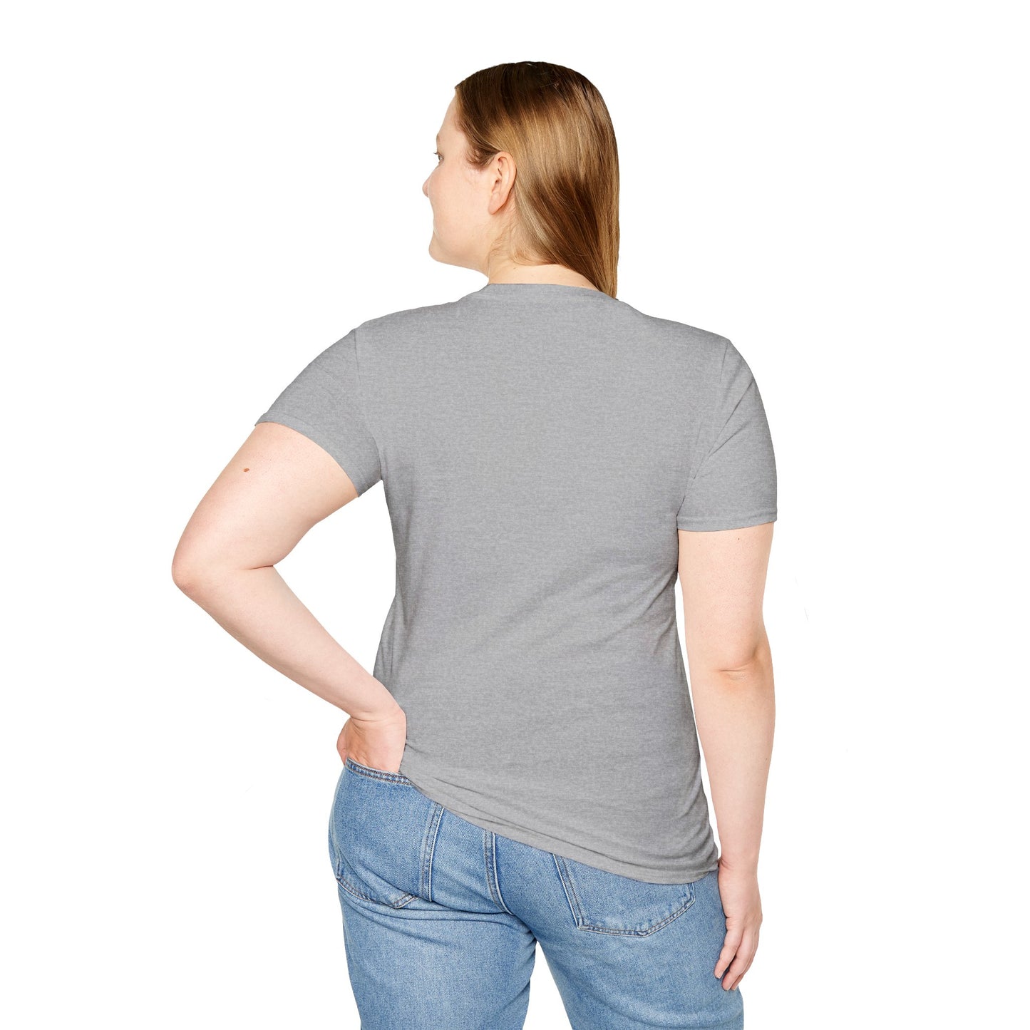 Related by Love Unisex Softstyle T-Shirt