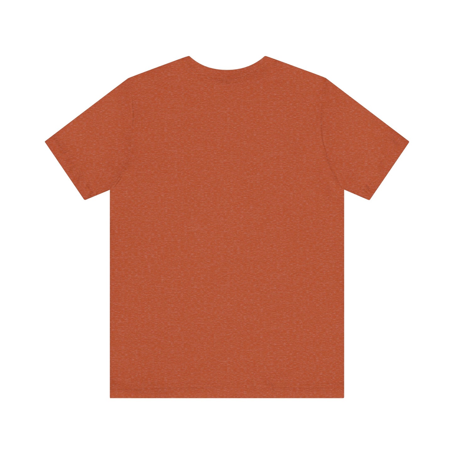 Friends Fun Foliage Unisex Jersey Short Sleeve Tee