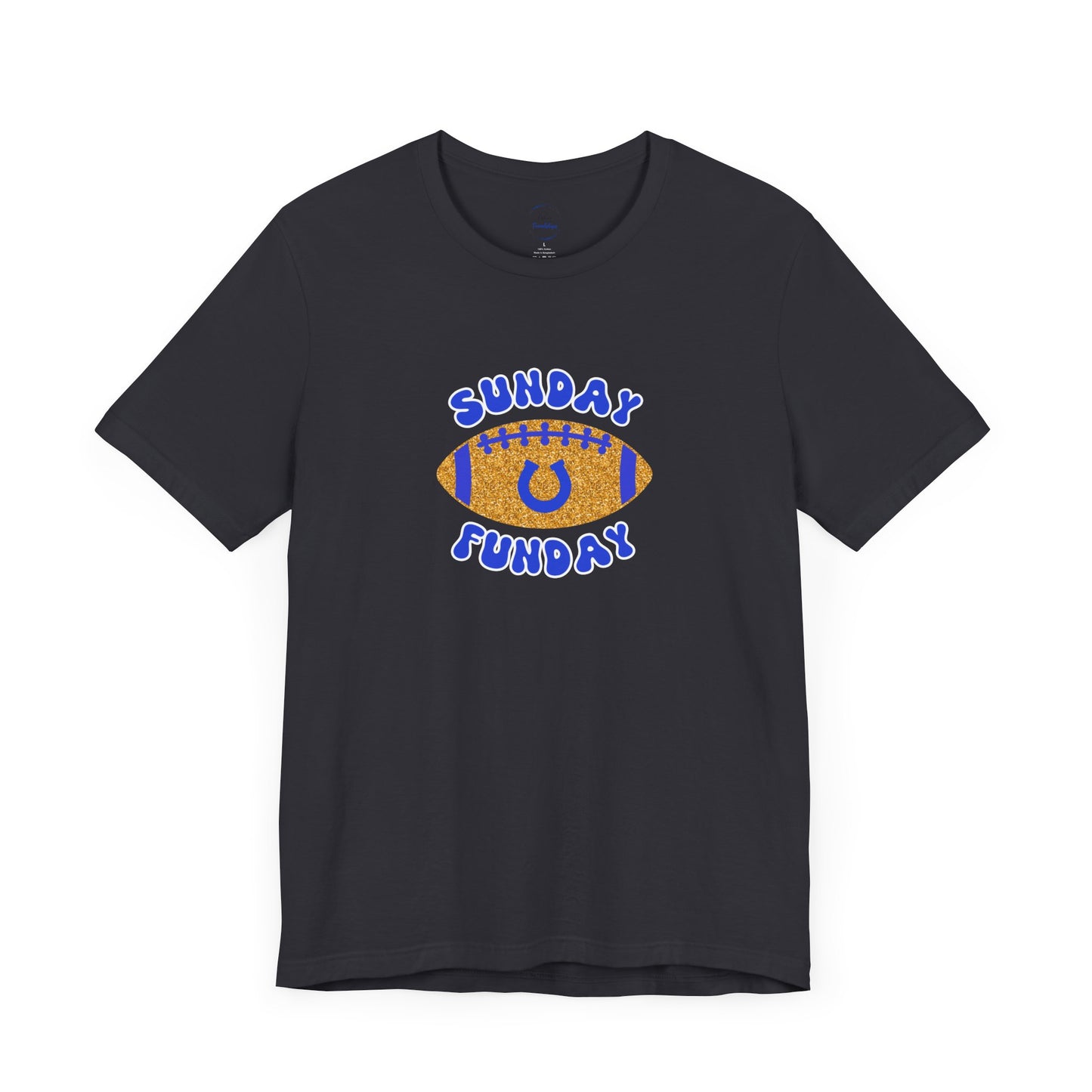 Sunday Funday Football Tee