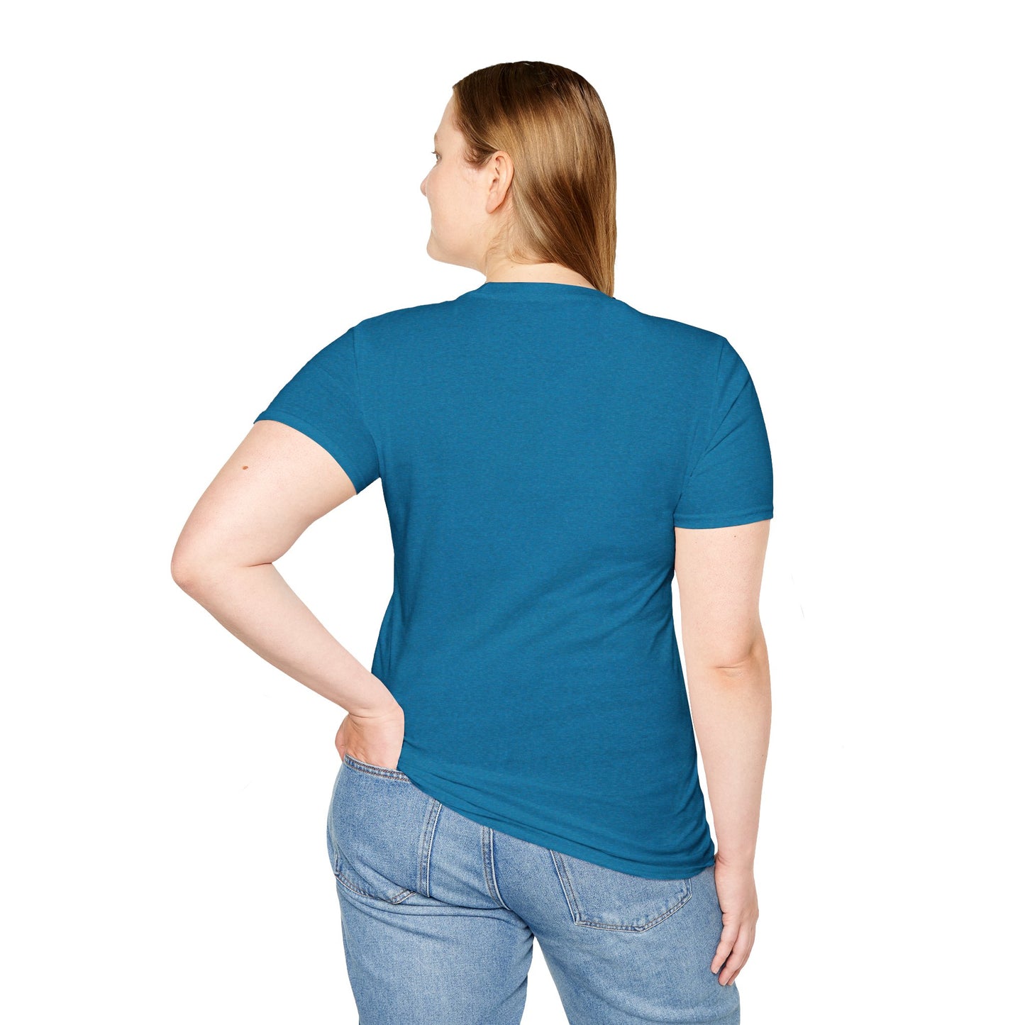 Related by Love Unisex Softstyle T-Shirt