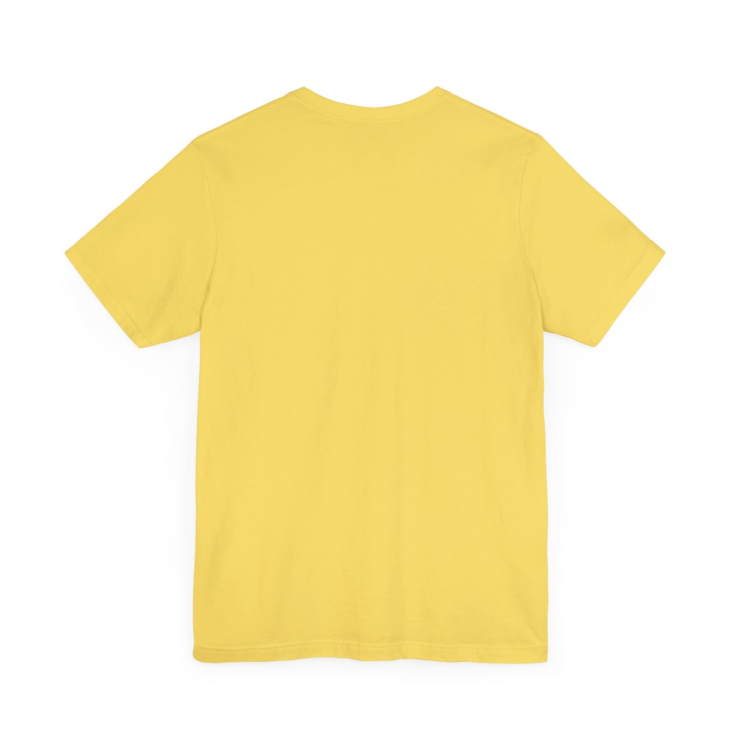 Friends Fun Foliage Unisex Jersey Short Sleeve Tee