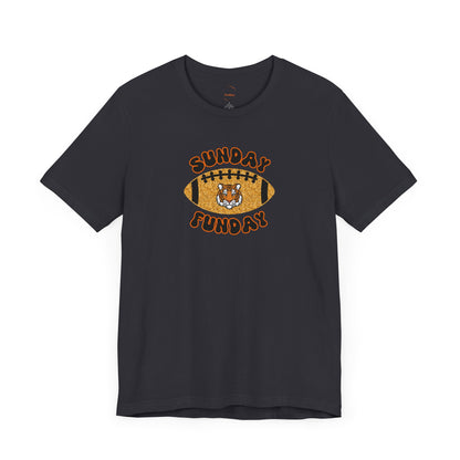 Sunday Funday Football Tee