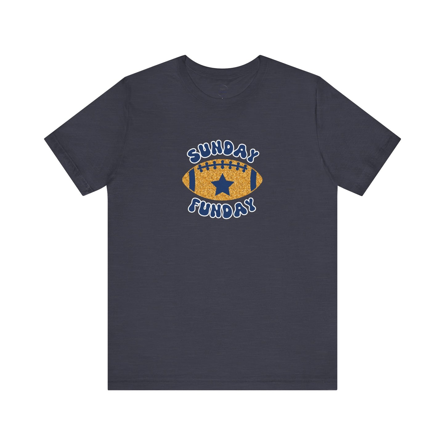 Sunday Funday Football Tee