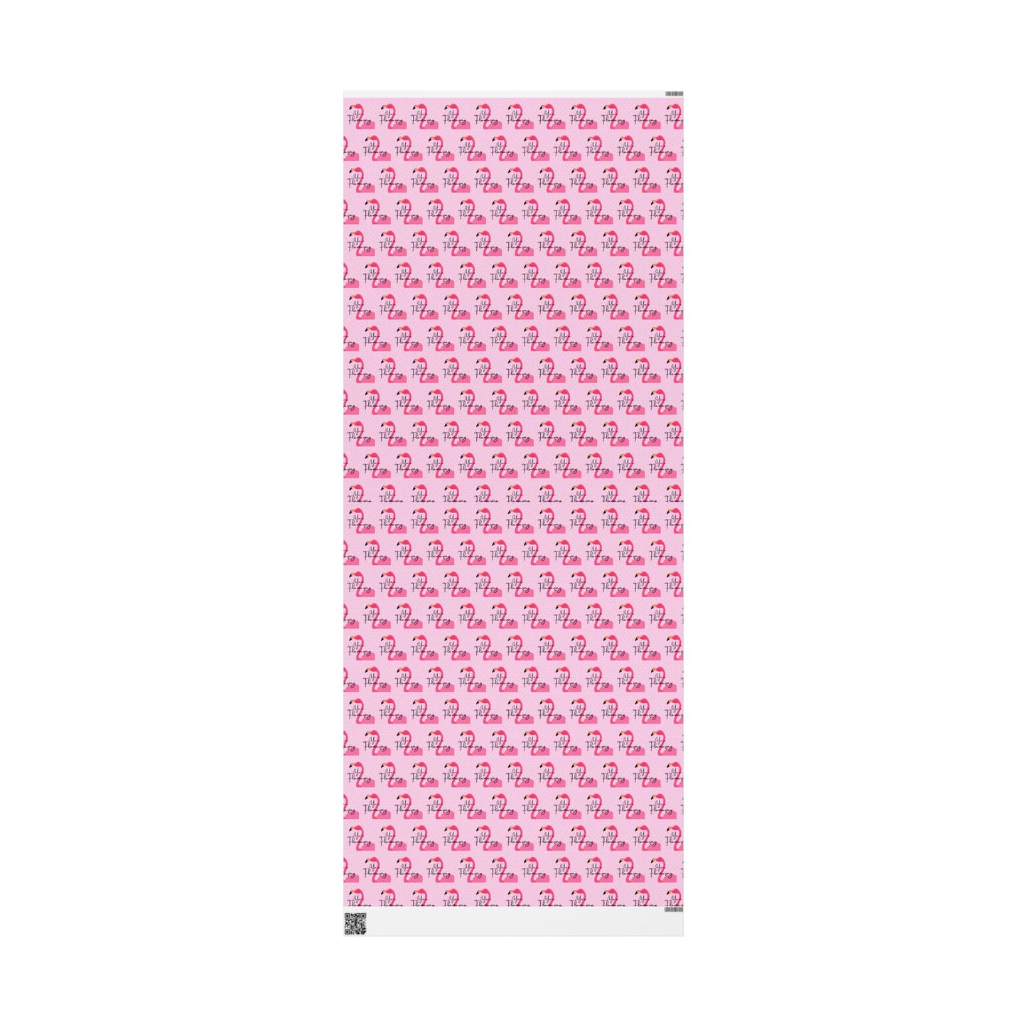 You're Flamazing Flamingo Wrapping Paper