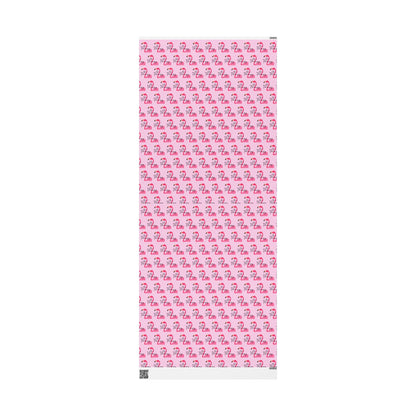 You're Flamazing Flamingo Wrapping Paper