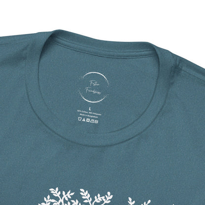Friendship is a Sheltering Tree | Unisex Jersey Short Sleeve Tee | Bella+Canvas T-Shirt