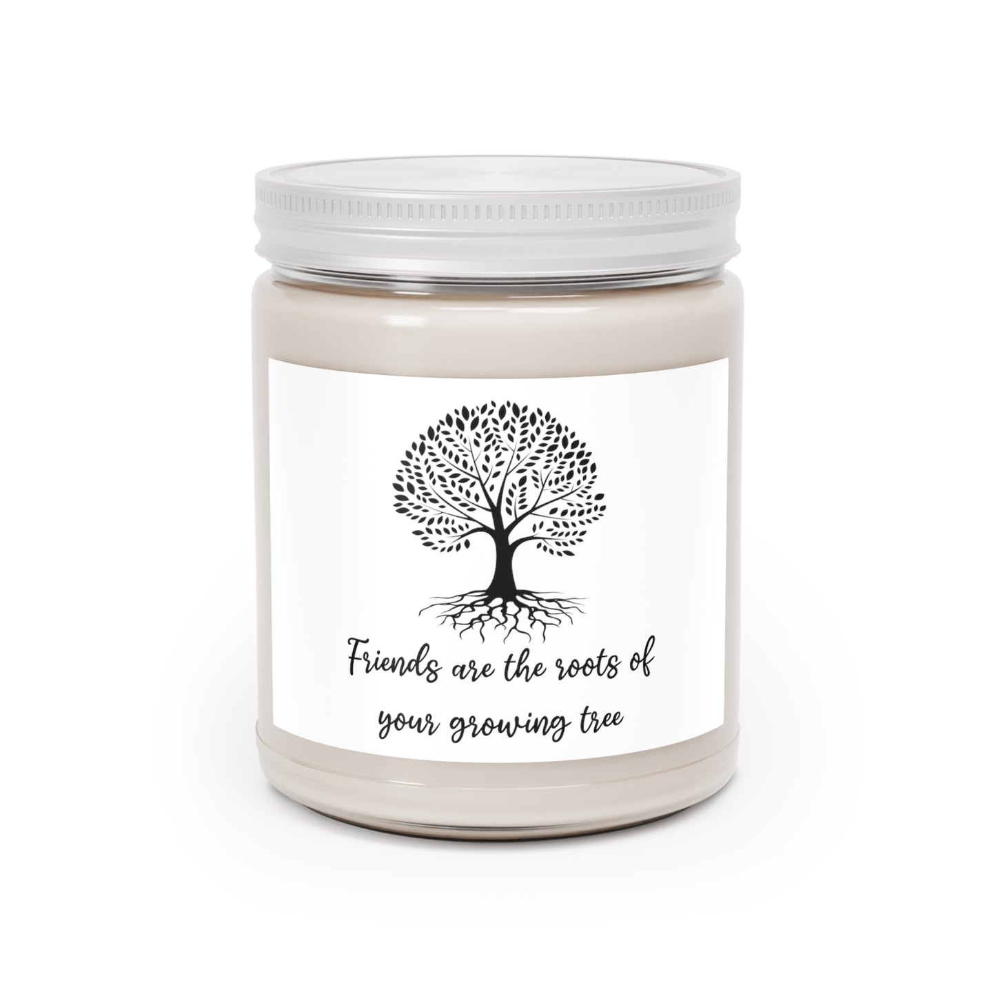 Friends are roots Scented Candles, 9oz