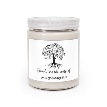 Friends are roots Scented Candles, 9oz