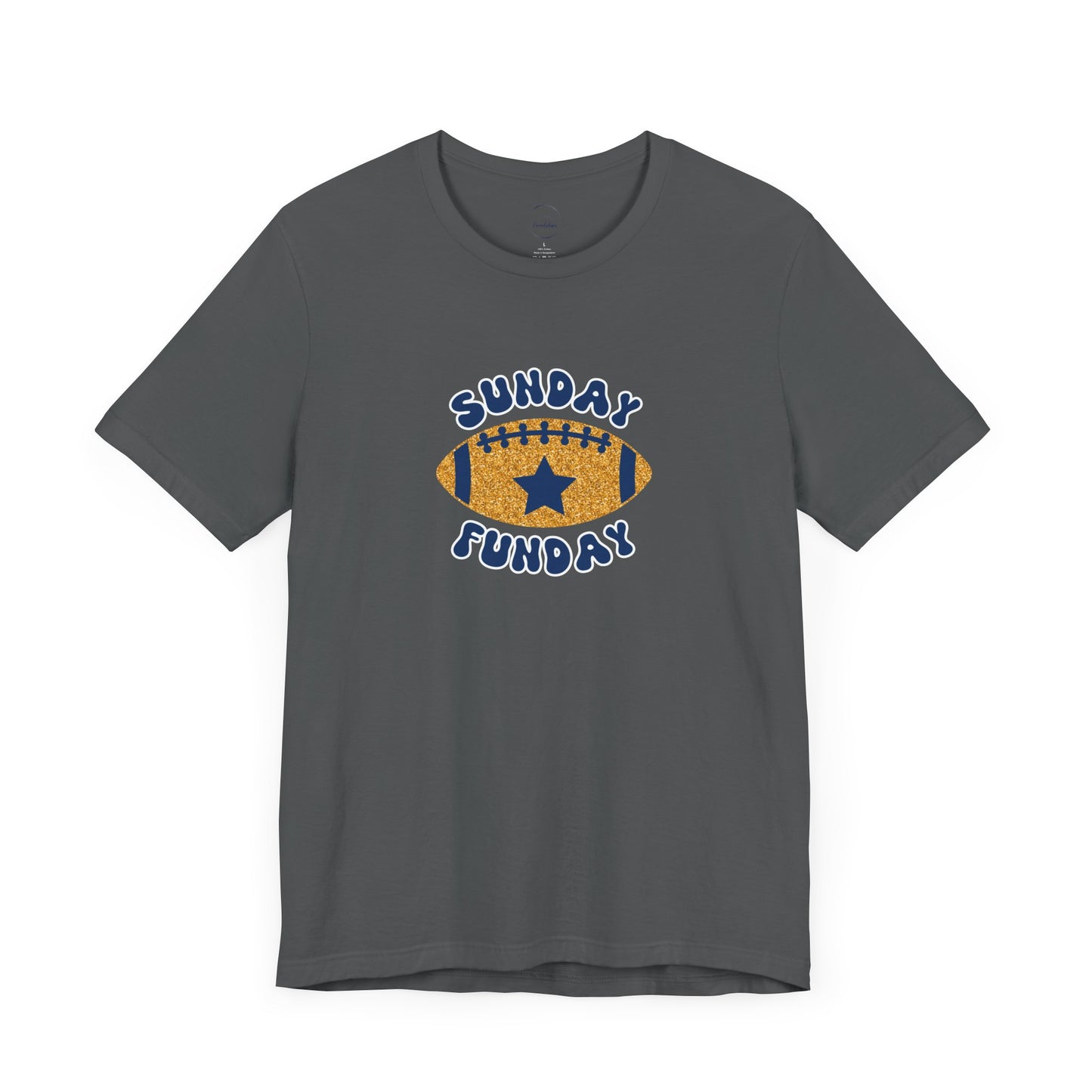 Sunday Funday Football Tee