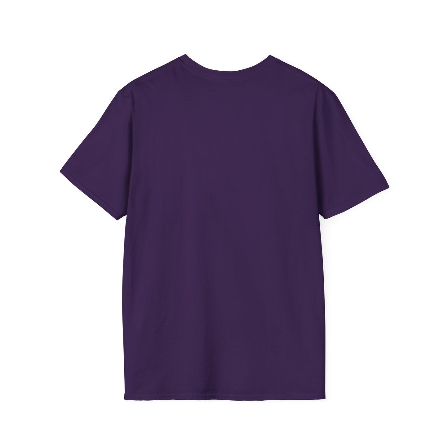 Related by Love Gnomes Unisex Softstyle T-Shirt