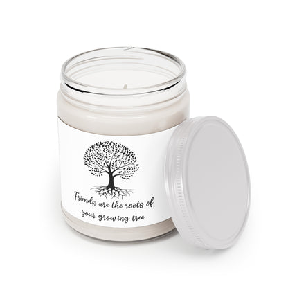 Friends are roots Scented Candles, 9oz