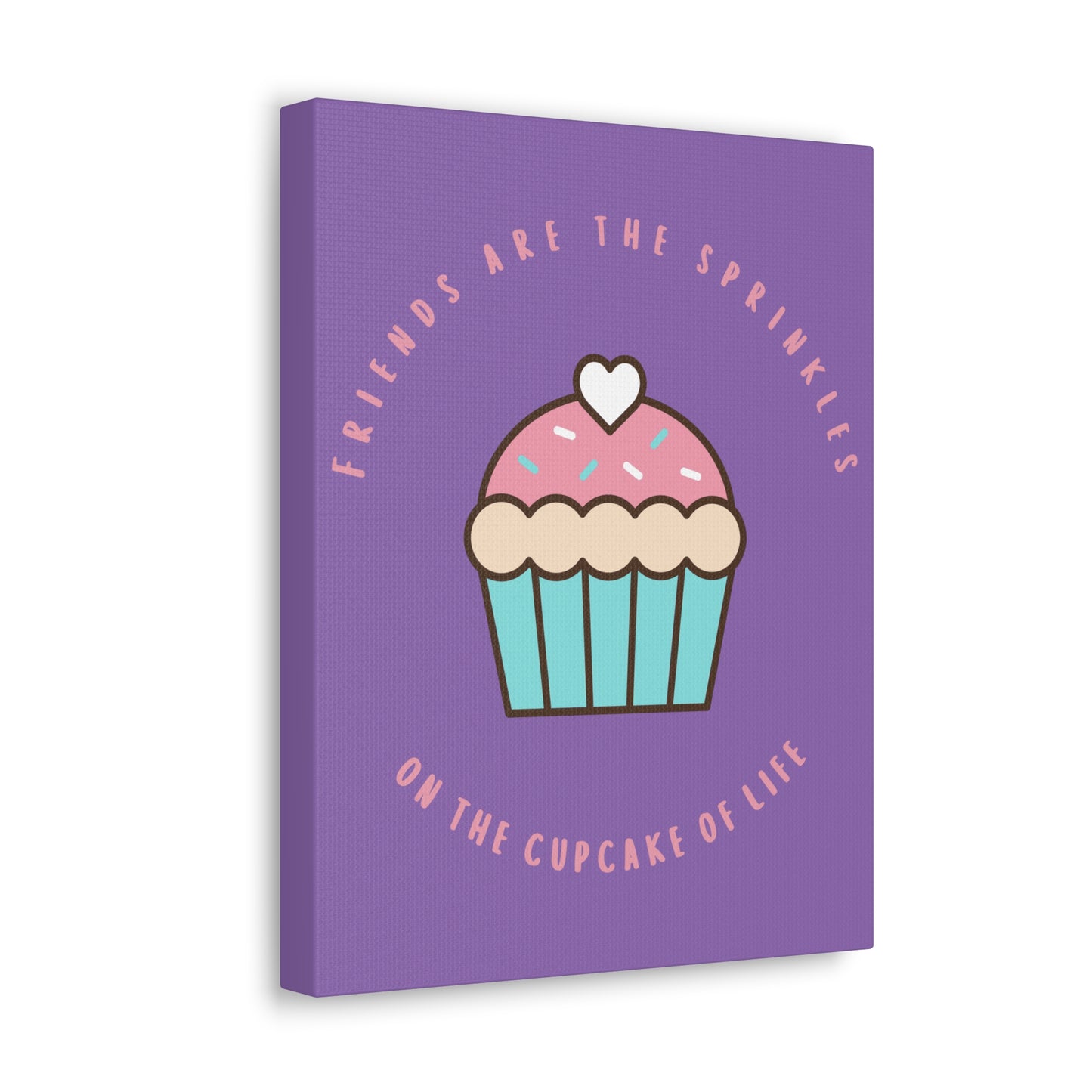 Cupcakes Canvas Gallery Wraps