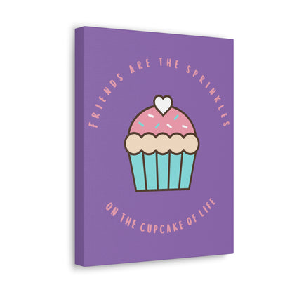 Cupcakes Canvas Gallery Wraps