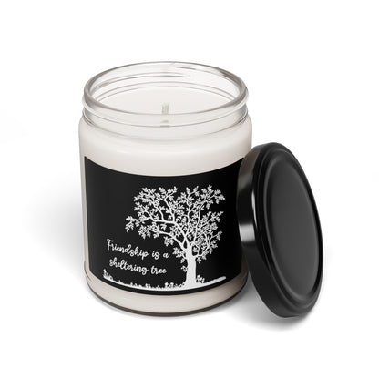 Scented Soy Candle, 9oz