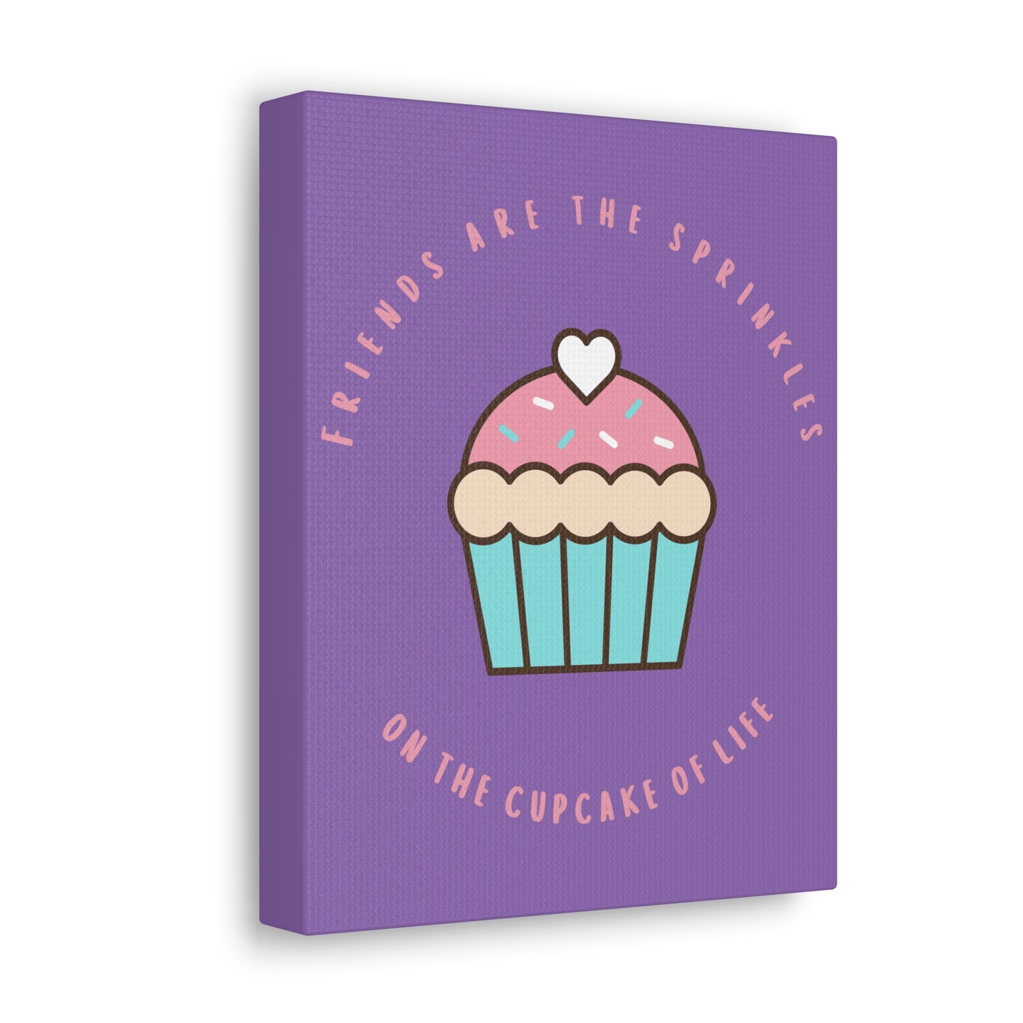 Cupcakes Canvas Gallery Wraps