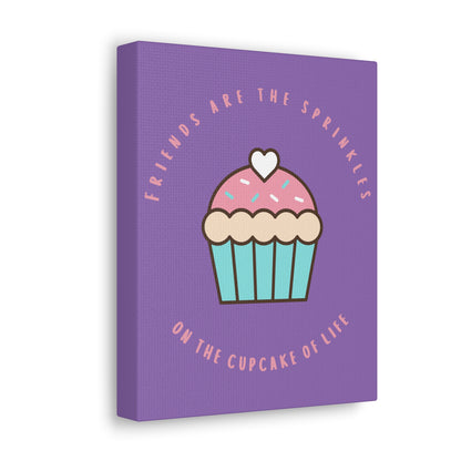 Cupcakes Canvas Gallery Wraps