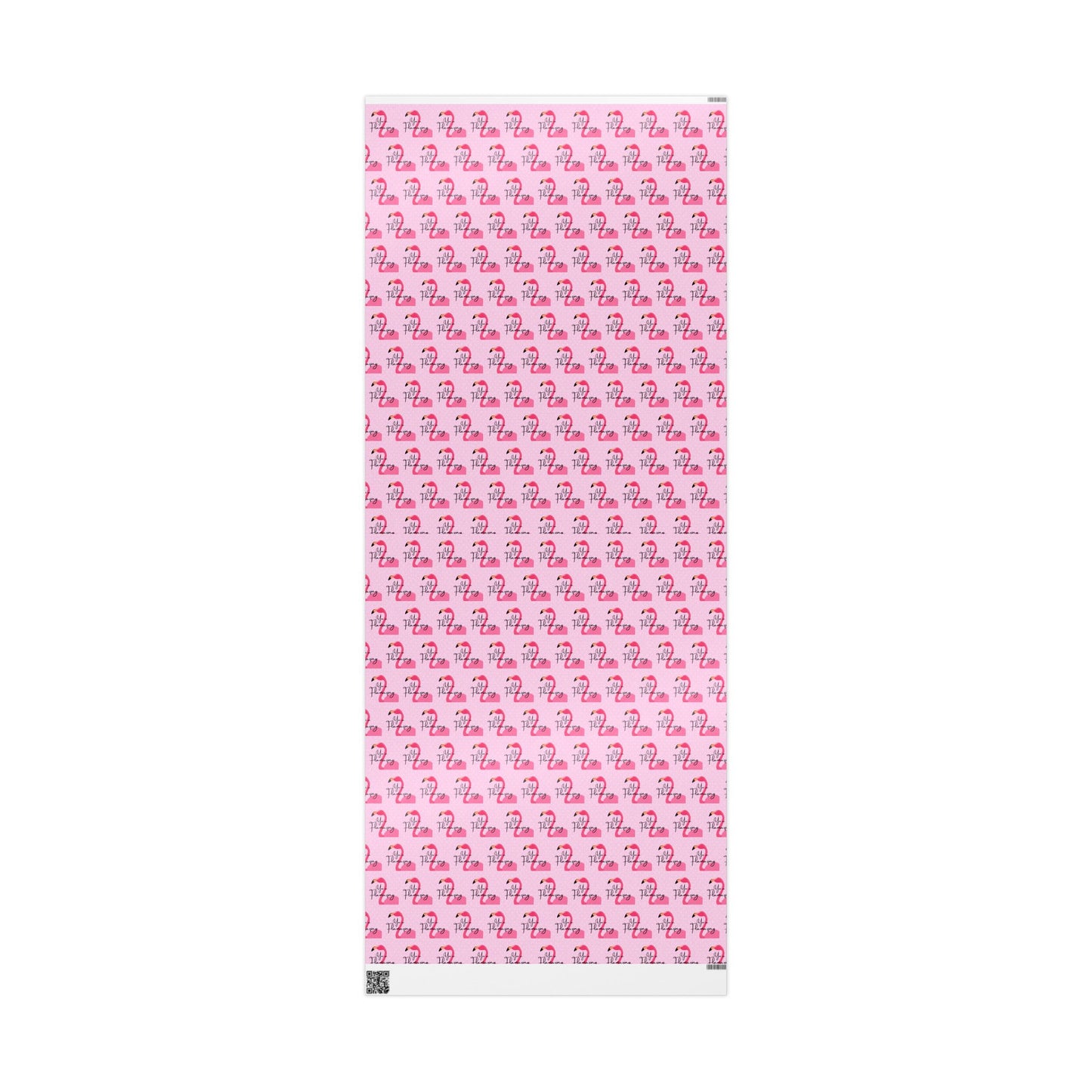 You're Flamazing Flamingo Wrapping Paper