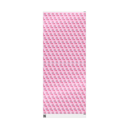 You're Flamazing Flamingo Wrapping Paper
