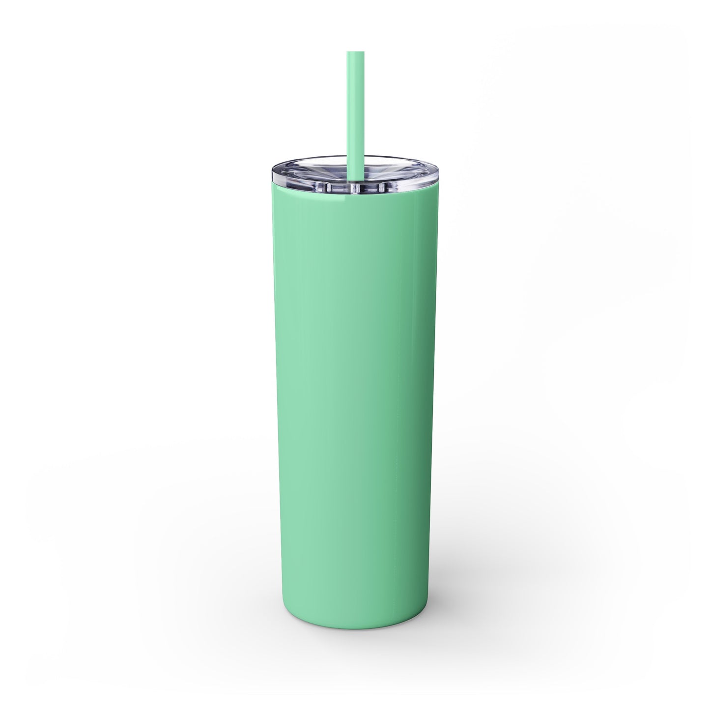 Best Friend Skinny Tumbler with Straw, 20oz