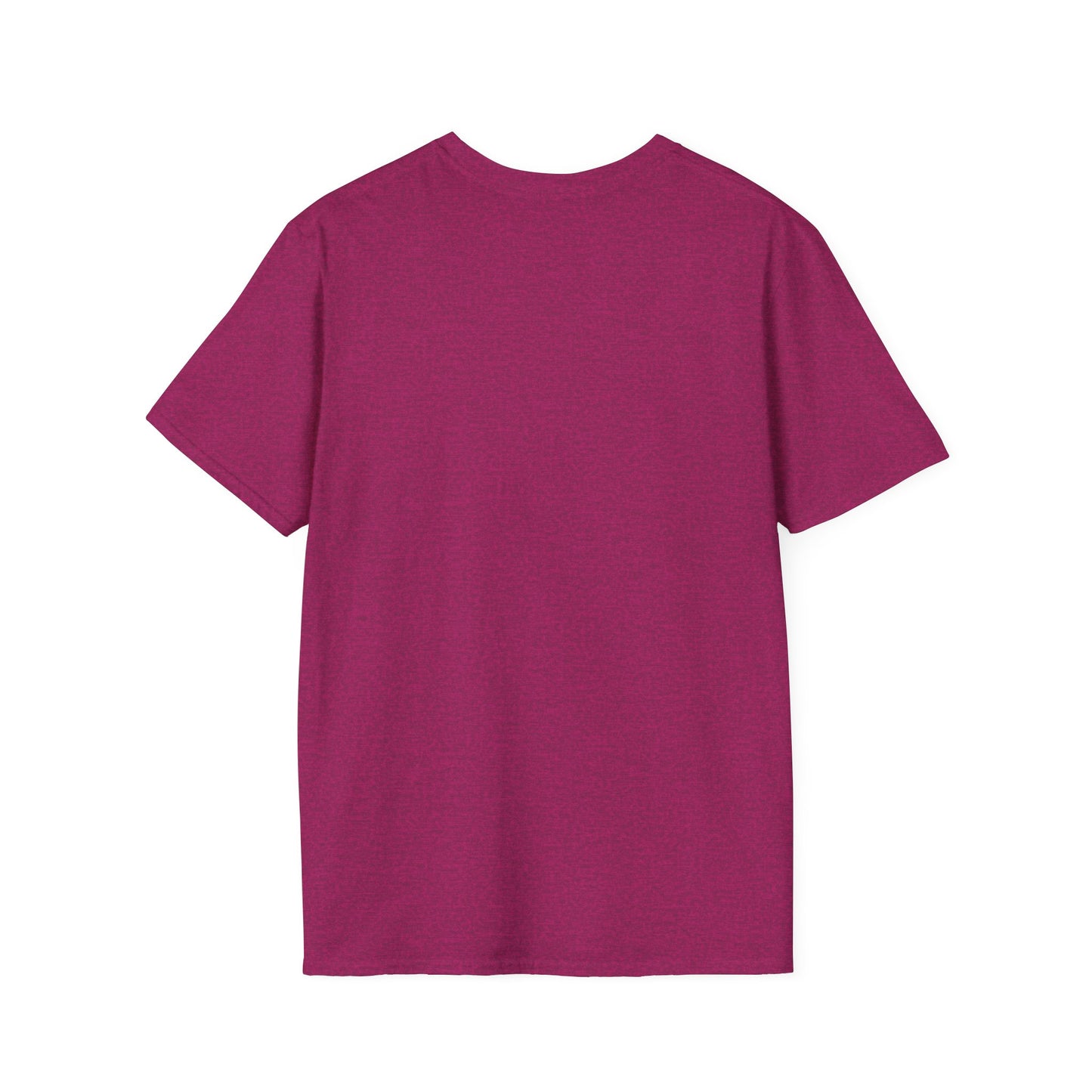 Related by Love Gnomes Unisex Softstyle T-Shirt