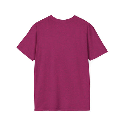 Related by Love Gnomes Unisex Softstyle T-Shirt