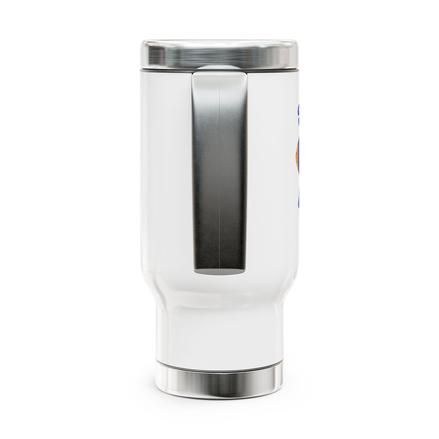 Indianapolis Football Horseshoe Travel Mug, 14oz