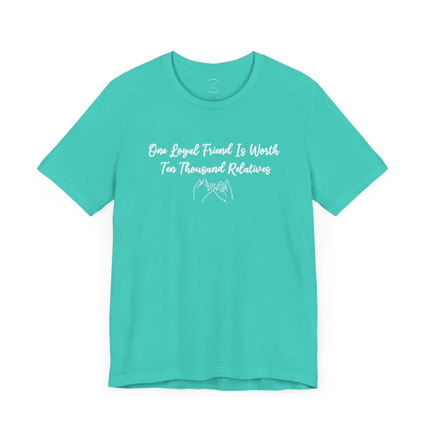 Loyal Friends Unisex Jersey Short Sleeve Tee
