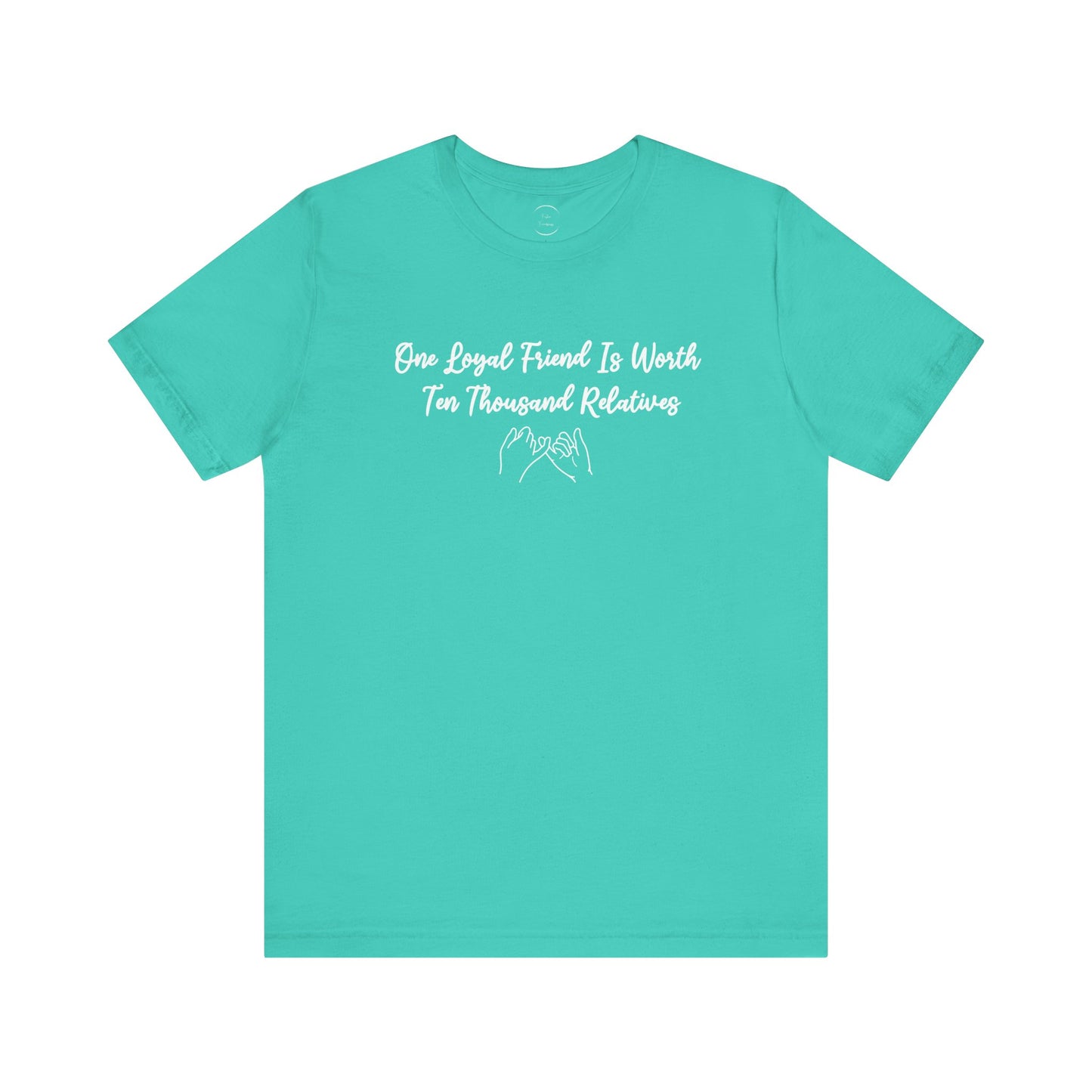 Loyal Friends Unisex Jersey Short Sleeve Tee