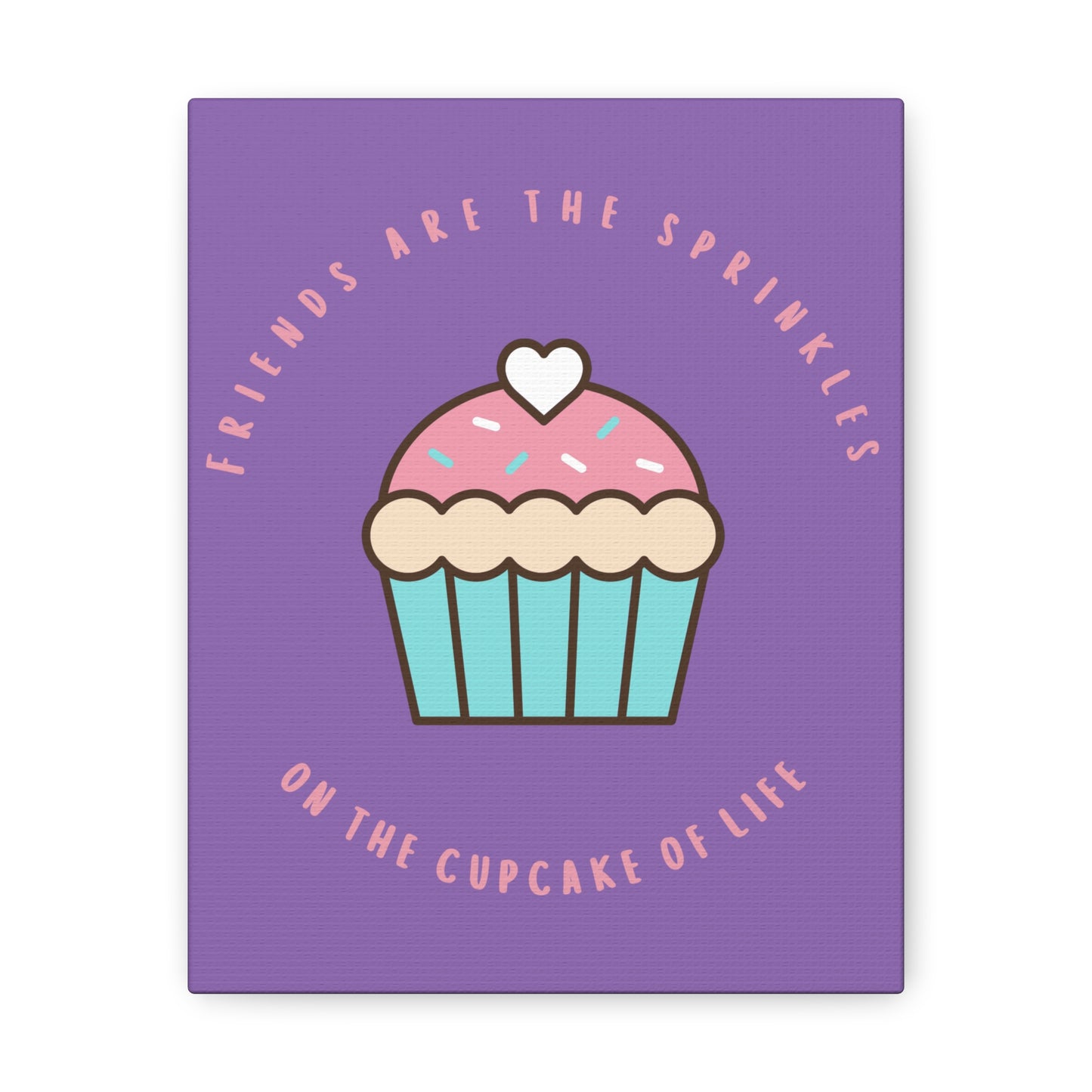 Cupcakes Canvas Gallery Wraps