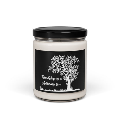 Scented Soy Candle, 9oz