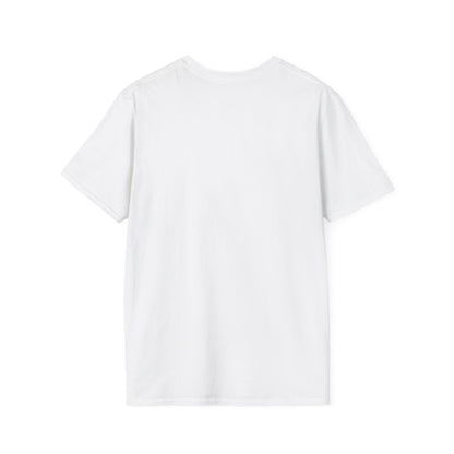 Related by Love Gnomes Unisex Softstyle T-Shirt