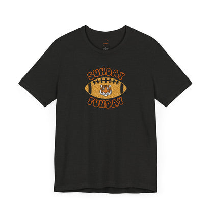Sunday Funday Football Tee