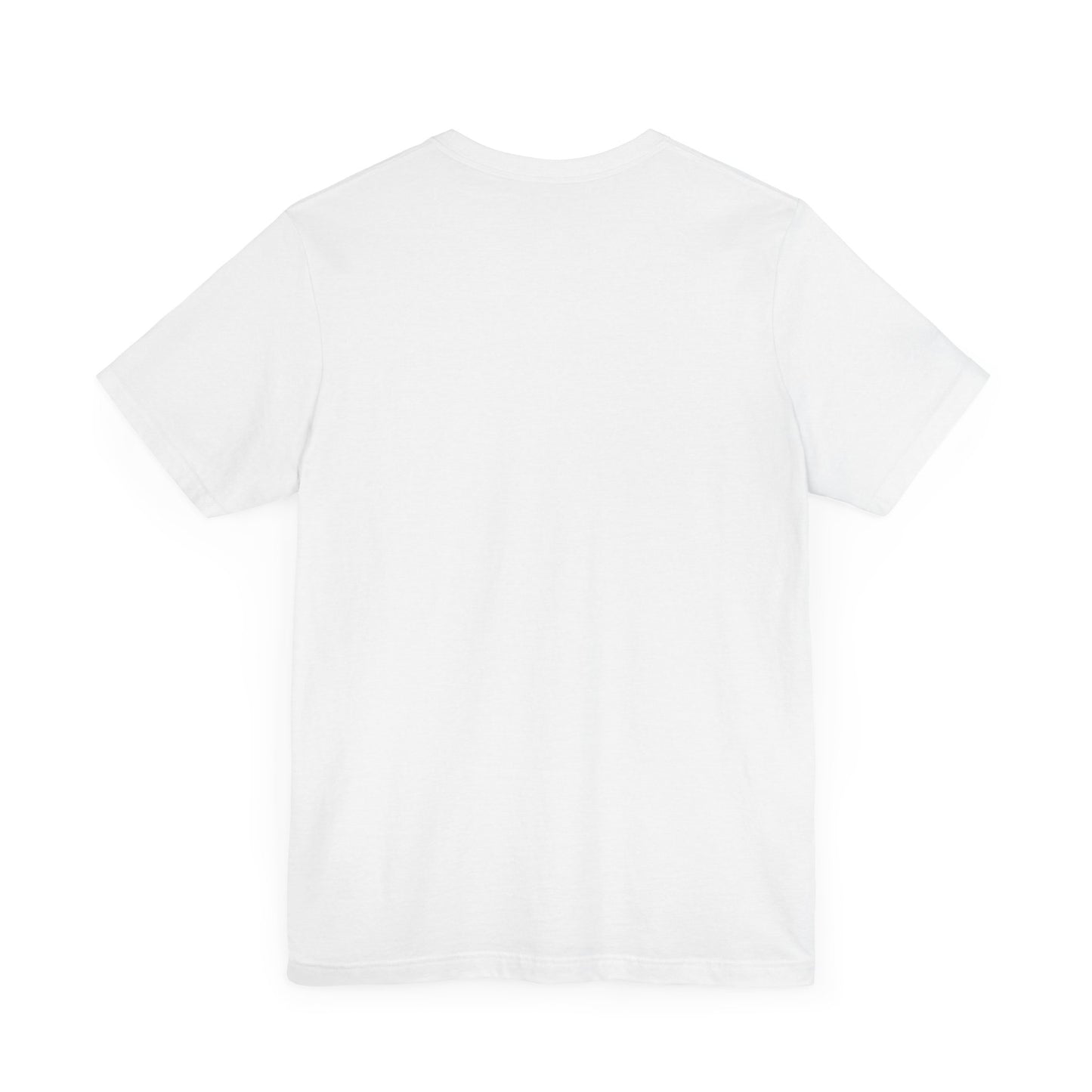 Friends, Freedom, Fireworks Unisex Jersey Short Sleeve Tee - Word Flag
