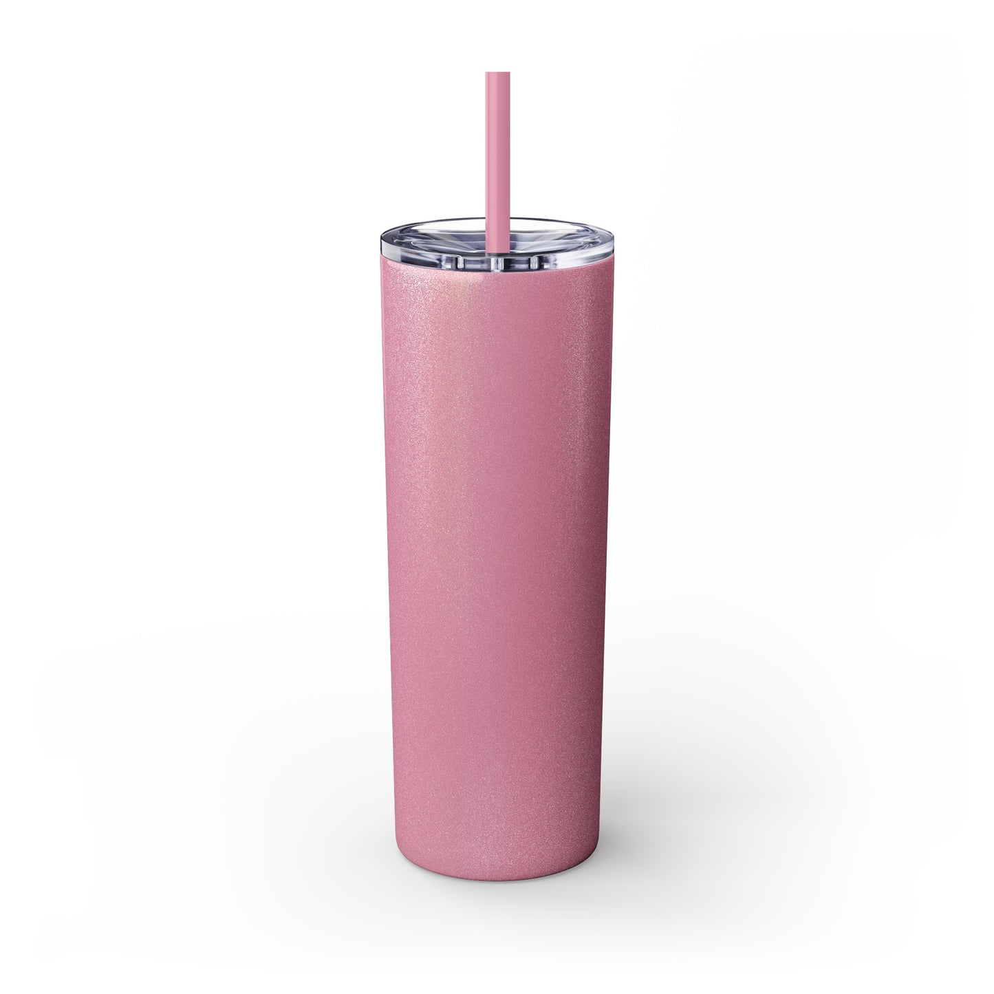 Best Friend Skinny Tumbler with Straw, 20oz