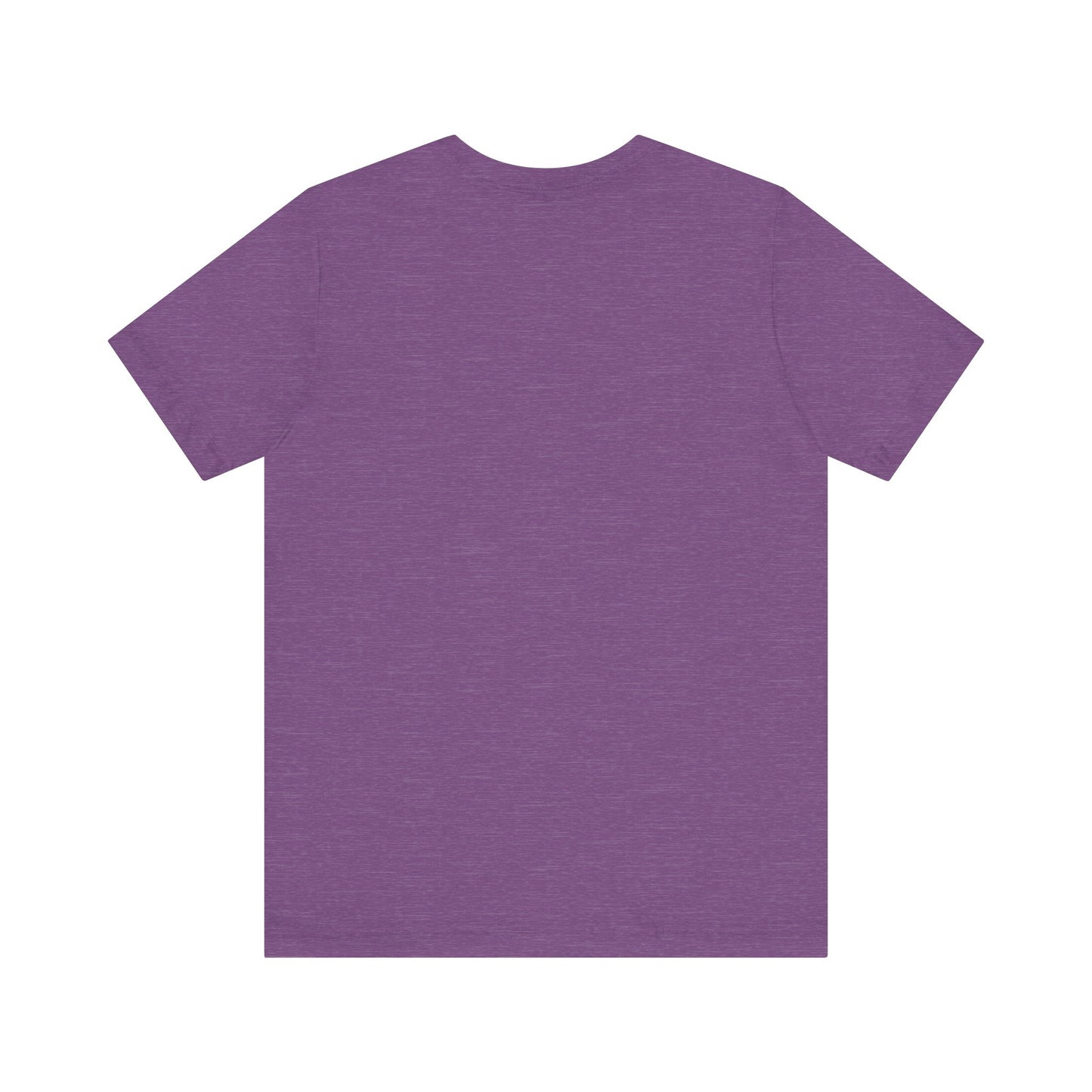 Friendship is a Sheltering Tree | Unisex Jersey Short Sleeve Tee | Bella+Canvas T-Shirt