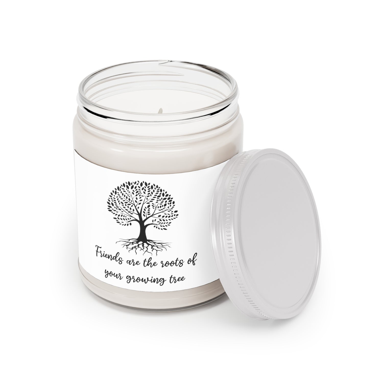 Friends are roots Scented Candles, 9oz