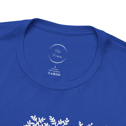 Friendship is a Sheltering Tree | Unisex Jersey Short Sleeve Tee | Bella+Canvas T-Shirt