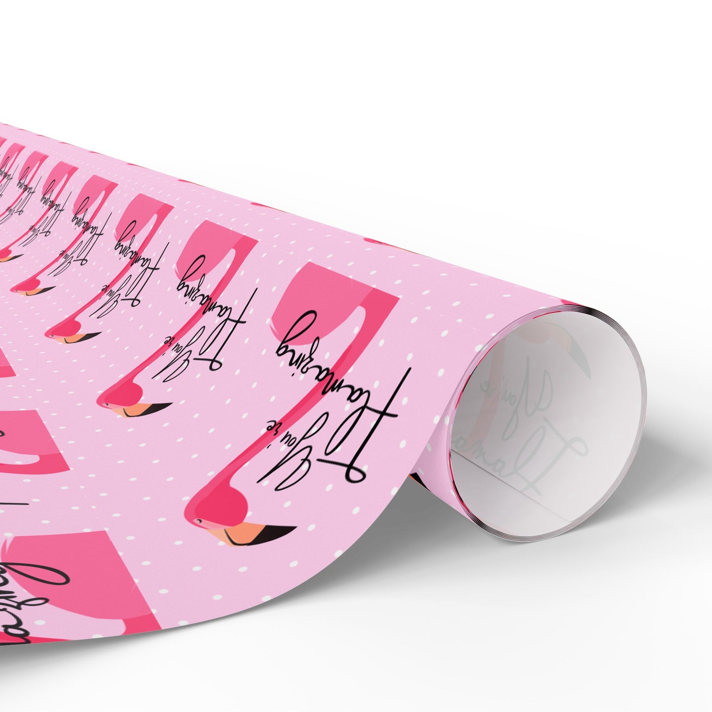 You're Flamazing Flamingo Wrapping Paper