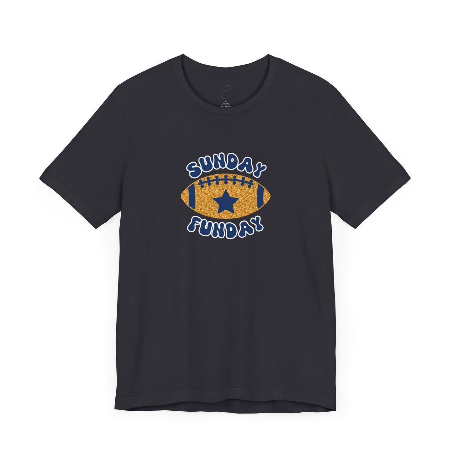 Sunday Funday Football Tee