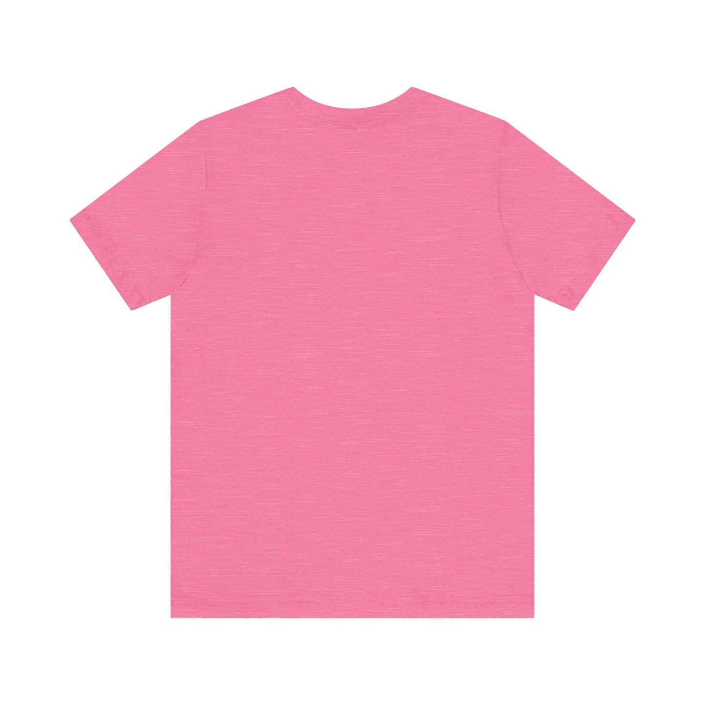 Friendship is Flamazing Unisex Jersey Short Sleeve Tee
