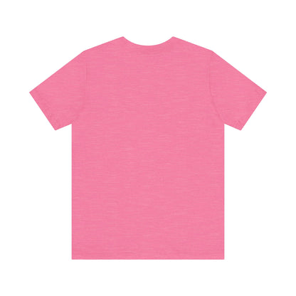 Friendship is Flamazing Unisex Jersey Short Sleeve Tee