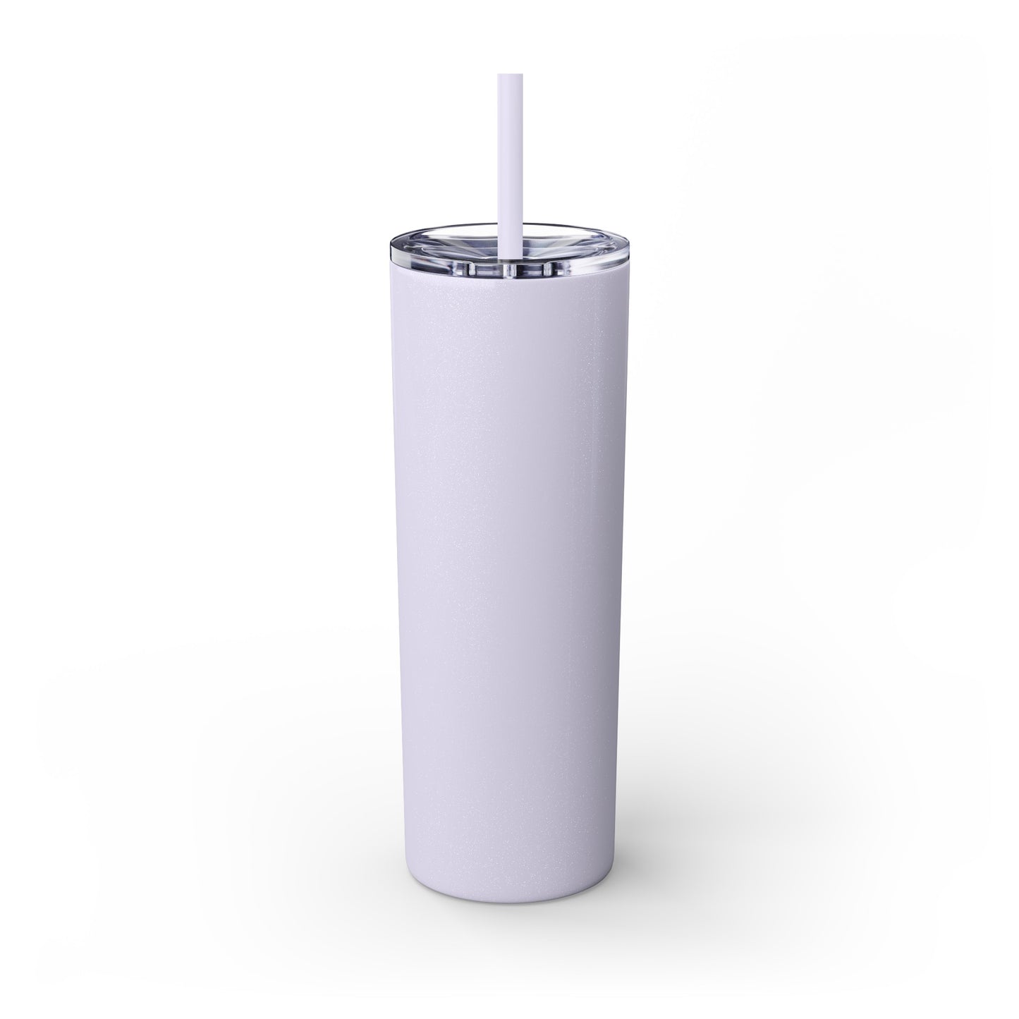 Best Friend Skinny Tumbler with Straw, 20oz
